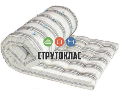 Матрас 700*1900 р/в тик