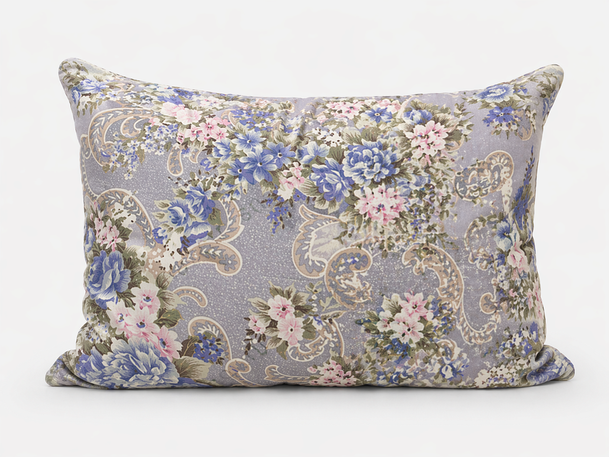 Подушка 50x70 Синтепон чехол полиэстер для базы отдыха лагеря санатории