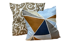 Подушка Синтепон чехол Полиэстер 70×70