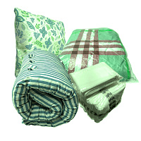 Спальный комплект для больниц комфорт из четырех вещей