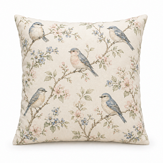Подушка 70x70 Синтепон чехол полиэстер для студенческие общежития и учебные заведения
